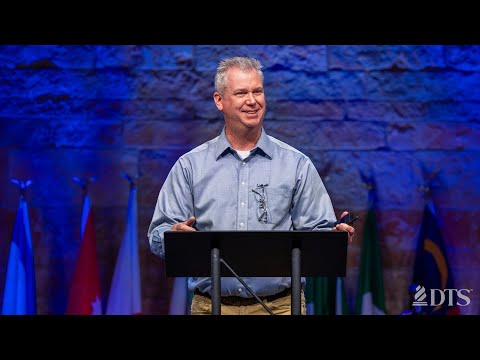 WEC: Defining Lostness - Wilson S. Geisler IV