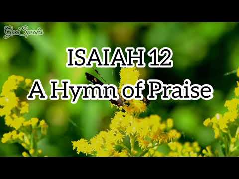 Isaiah 12: 1-6 | NKJV