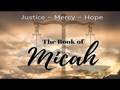 Why Israel is In Trouble - (Micah 1:1–16)