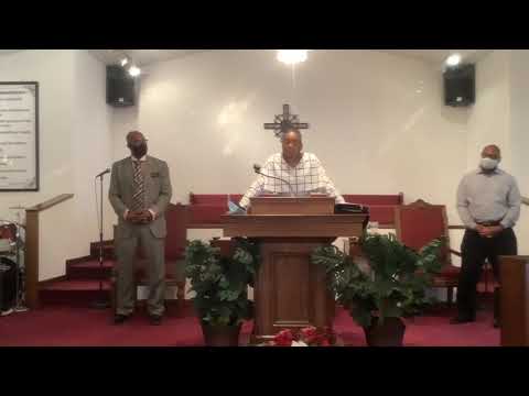 Ministress Sherrie Foster “The Encounter”  Acts9:4,John 9:6-7, and Mark 5:3-4 5/30/21