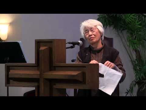 Boksoon Kim Sermon Luke 16:1-15 The Parable of the Shrewd Manager