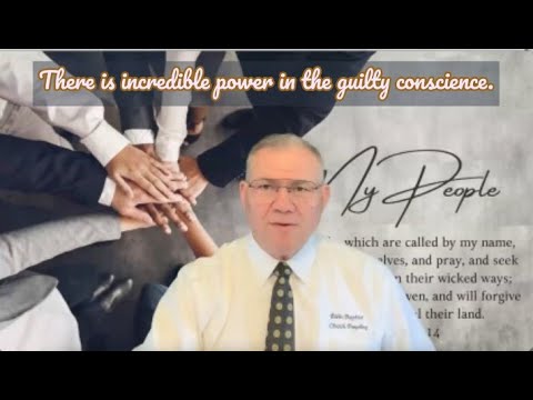 Daily Visit with God, Genesis 42:21-22