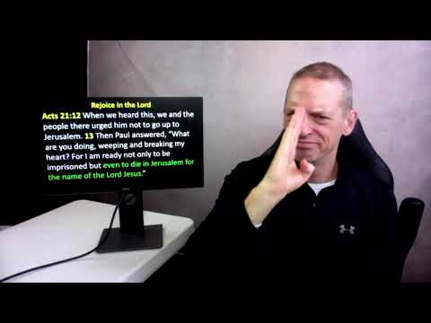 The Blessing of Rejection Luke 6:22, 26