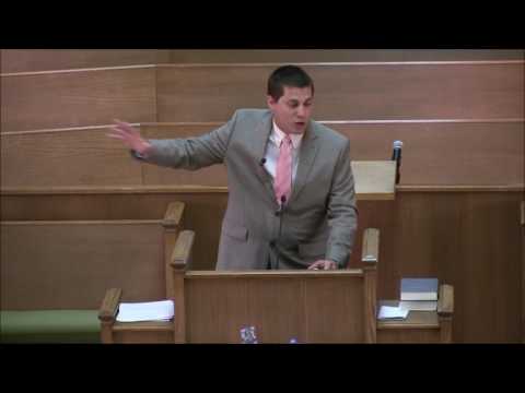 By Him Everyone Who Believes Is Free | Acts 13:13-39