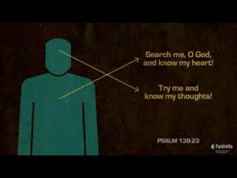 Psalm 139 : 23 Arranged by Petrus Samosir 16 February 2020