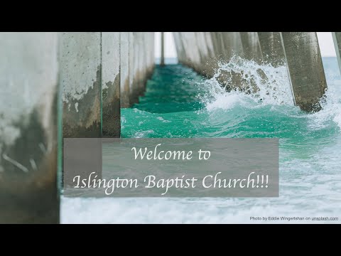 Sermon Ezekiel chapter 8 to 11 Sunday July 9, 2023 IBC