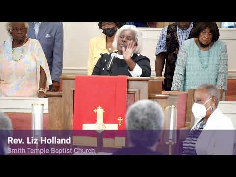 "Sing A New Song" (Psalms 149:1-3) - Rev. Liz Holland