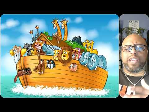 Chronological Bible Study (Genesis 7:1-24) 8/23/22