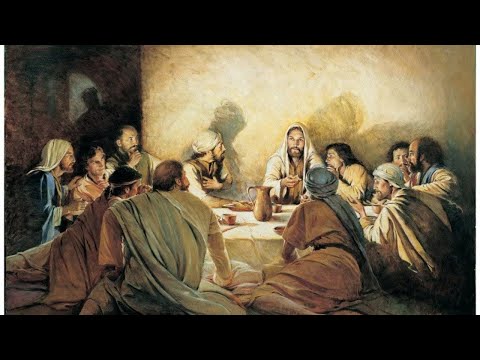 April 9, 2020- Devotion Matthew 26:26-29