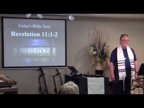 The Next Temple in Jerusalem and Animal Sacrifices – Revelation 11:1-2
