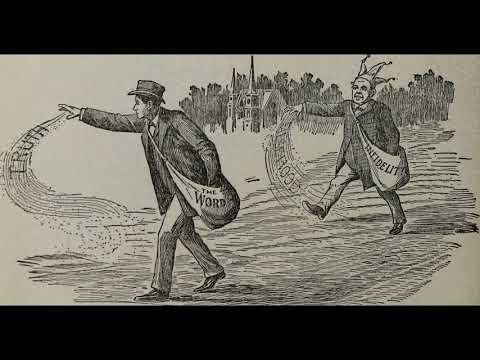 Matthew 13:1-52 _ The Parables Discourse