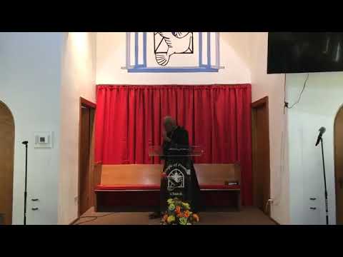 "I Won't Go Back"  Numbers 14:1-4