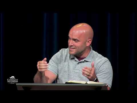 Isaiah: Everlasting Joy, Isaiah 35:1-10, Joel Shorey — August 19, 2018