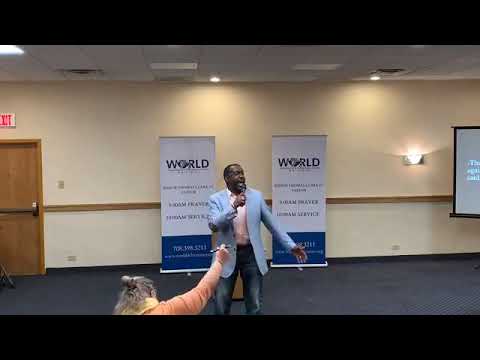 Be Open and Personal from: "Here I Am To Worship" - Psalm 102:18 l by Pastor Thomas Clark