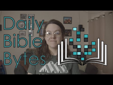 Bible Byte - Watch Where You Walk - Proverbs 10:9