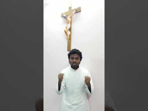 Luke 5:27-32// 09.03.2019// One Minute Gospel Sharing By Bro. Praveen.