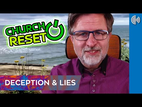 Deception & Lies - Acts 5:1-11