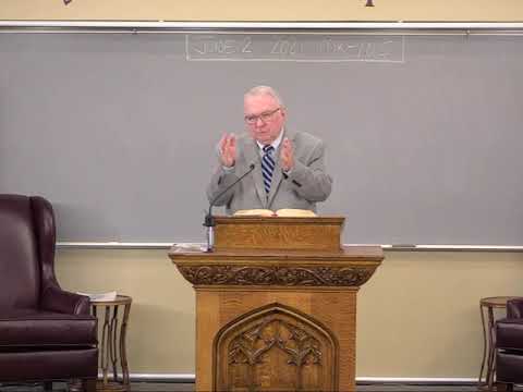 2021-06-02-w / Mark 15:5 - 15:14