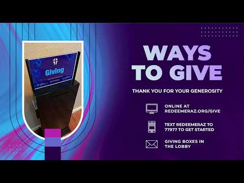 Why Are You a Christian? (John 6:22-29) | Jon Benzinger | Life to the World