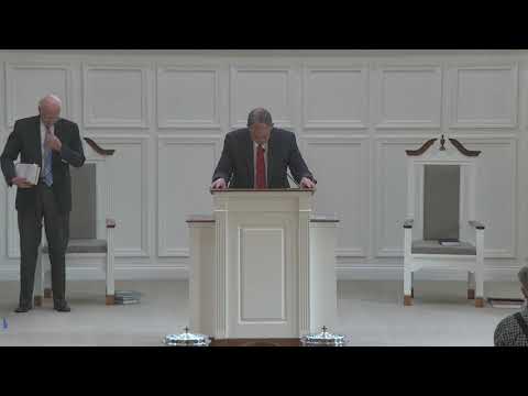 Acts 6:8-15, "Stephen Seized", AM Worship, 31 October 2021