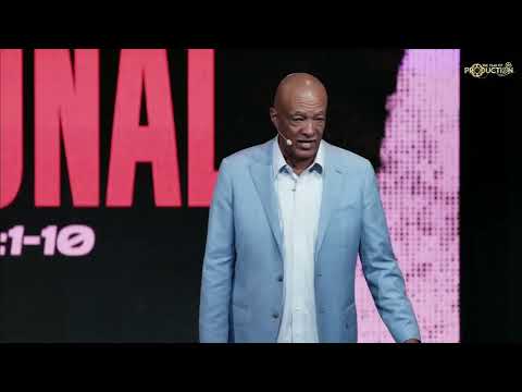 Bishop Kim W. Brown | Making it Personal | Luke 19:1-10