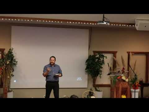 Psalm 24; 1 Kings 8:22-43 - October 10, 2021 -  Micah Smith