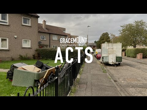 Acts 2:1-41 | Andy Prime