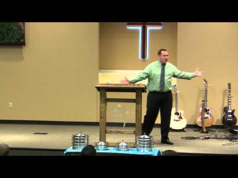 20140323 Don&#39;t Forget to Remember Jos 7:24 - 25