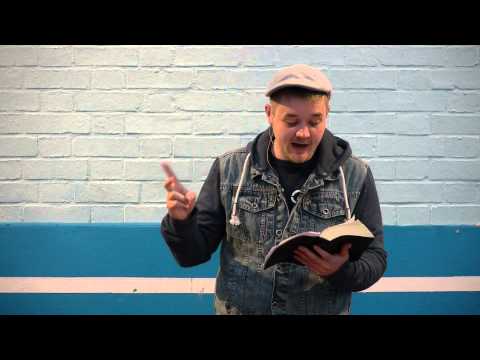 'By Grace Through Faith' Ephesians 2:8-9