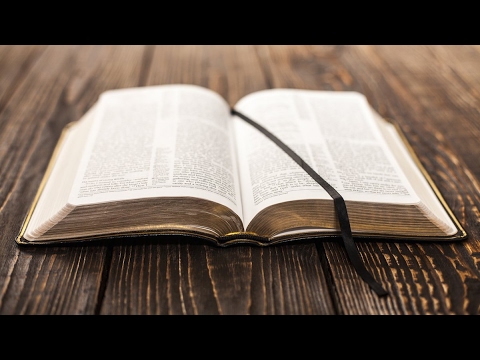 Jesus Affirms the Inerrancy of Scripture (John 10:34-35) TBC021217