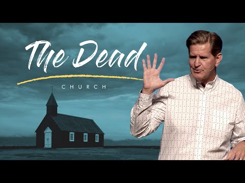 The Dead Church | Revelation 3:1-6 | Pastor John Miller
