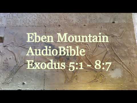 Exodus 5:1 - 8:7