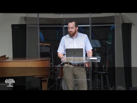 Worship Service 9.4.2022 "Jesus, The Deliverer We Need" (Isaiah 59:15-20)