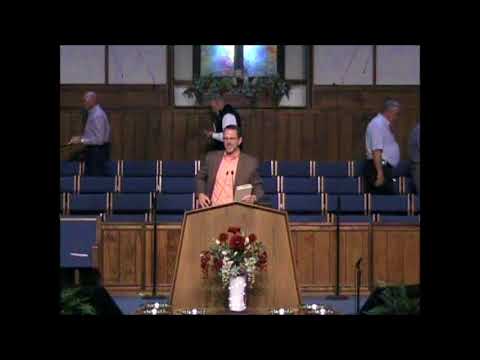 "Christian Alertness" (Luke 21:34-36)