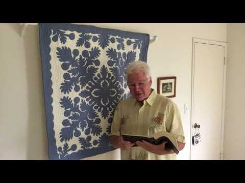 Manna For The Journey - Genesis 5:22, 23