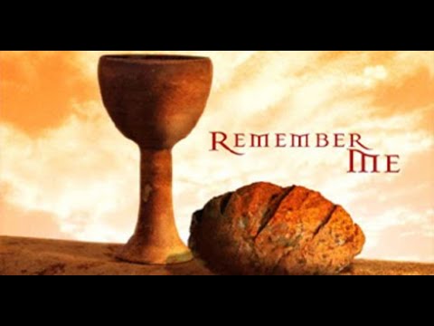 Remembering the death of Jesus Christ. Zechariah 12:10 ; 13:1-9