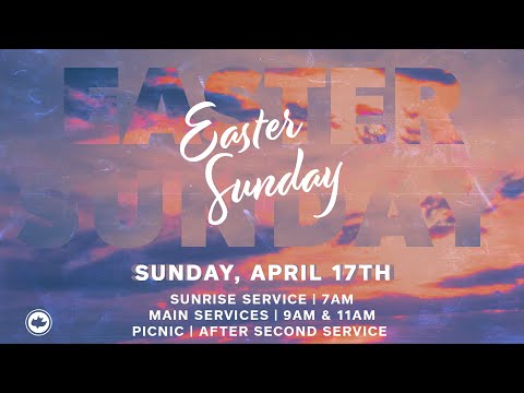 Easter Sunday 2022: Reasons to Rejoice in the Resurrection - Luke 24:33-53