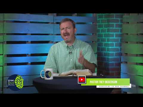 Galatians - Part 23 - How We Receive Everything from God (Galatians 3:2-3)