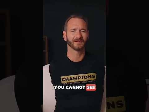 God loves you for who you are.