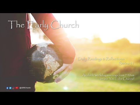 Daily Bible Readings - Acts 17:10-23 - Thursday 19th November 2020