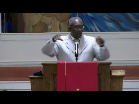 &quot;Your Balanced Spiritual Diet&quot; (John 6:51-57) - Rev. Dr. Oscar L. Holland Sr., DD