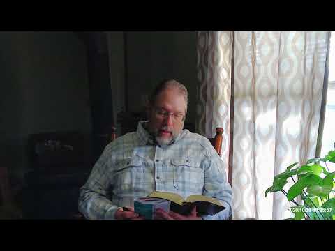 2 am with Jeff. Psalm 107:23-32.  Are you at your wits end?