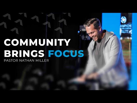 Who's In Your Room? | The Key To Spiritual Growth | Luke 5:16-26