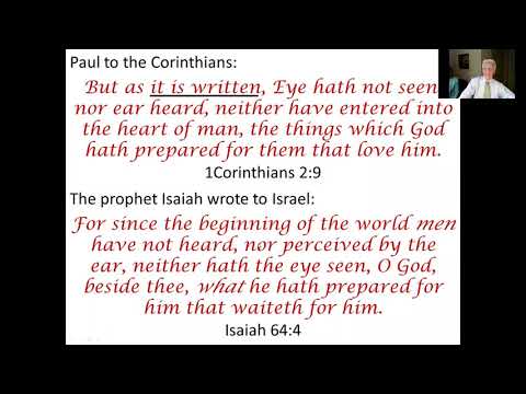 Dec. 5, 2021 - 1 Thessalonians 4:10-18 - Rightly Dividing