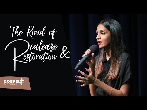 THE ROAD OF RELEASE & RESTORATION -  | Ophel Balasingh | Luke 24:13-34 | June 27th 2021 @ 10.00am