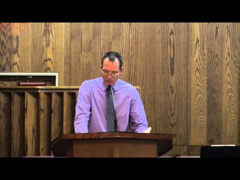 Ron Stone - Luke 8: 26  39 - Rescued from 6000 Demons.