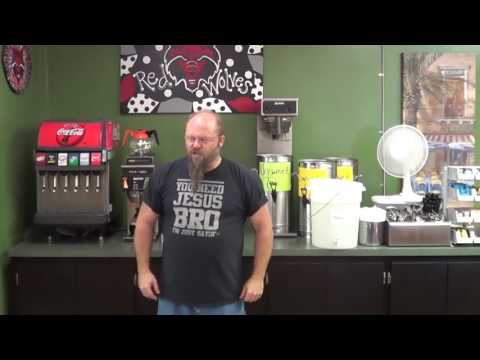 Faultline - Matthew 26:47-50, John 18:2-8