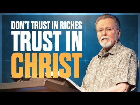 A Warning To The Rich | James 5:1-6