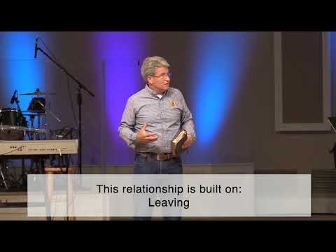 The First Family | Genesis 2:18-25 | 8-16-2020