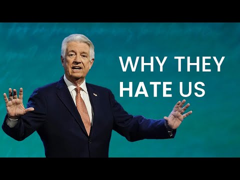 Pastor Jack Graham | Why They Hate Us | Prestonwood Baptist Church